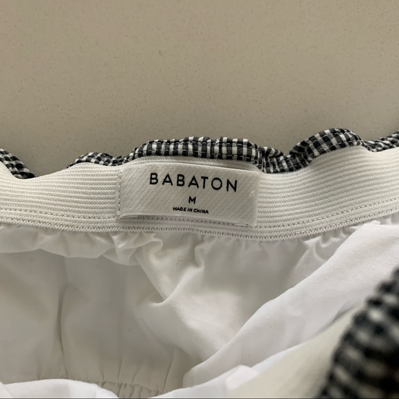 Babaton Eckerd Blouse Halter - Picture 3 of 3